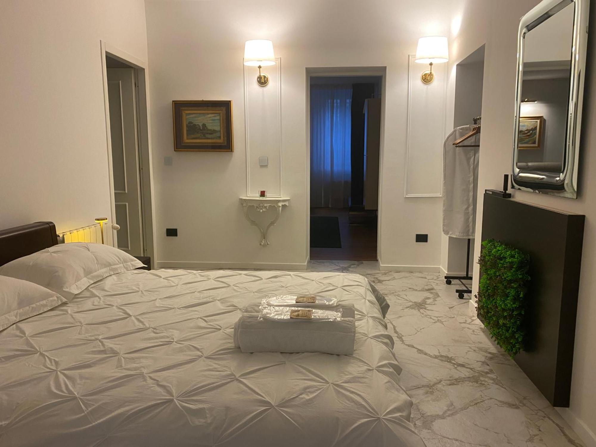 Savany B&Apartments Buscate Extérieur photo